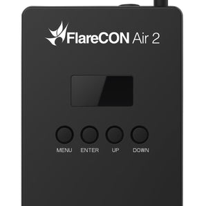 Chauvet DJ FlareCON Air 2 Wireless Wi-Fi Receiver+D-Fi Transmitter in one Unit