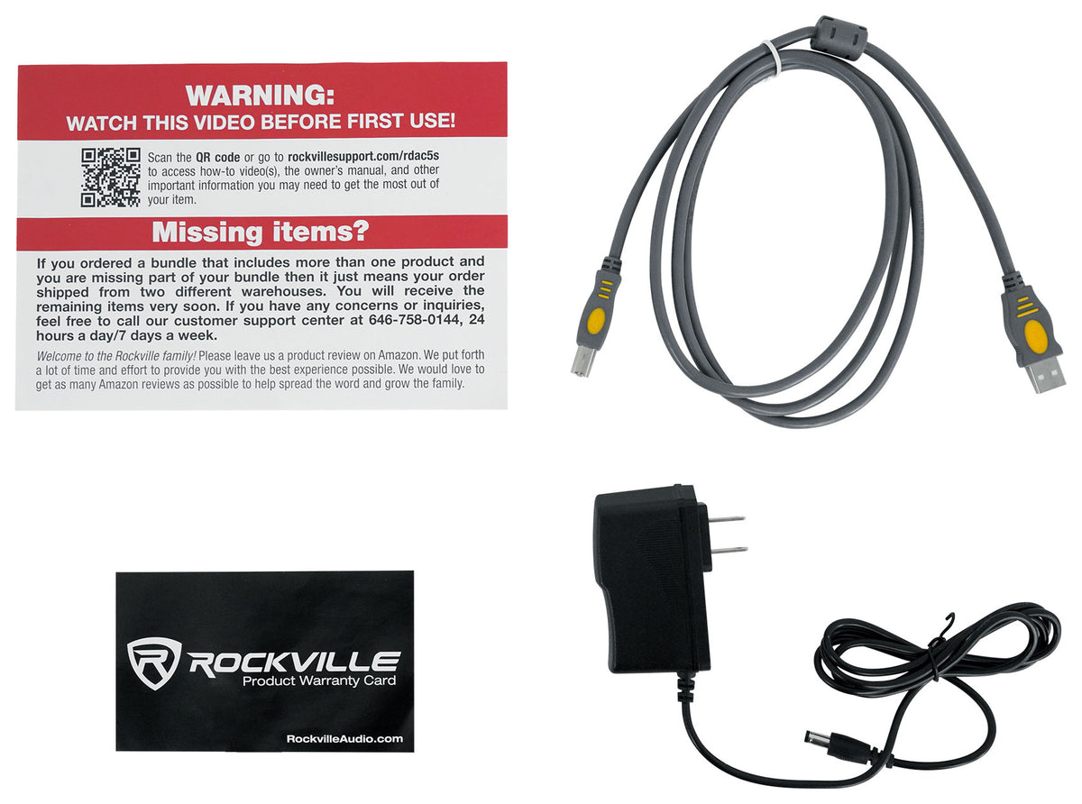 RDAC5S [Used]