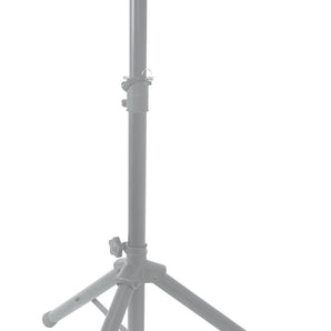 Rockville ACC4 Monitor/Laptop Shelf Accessory For 35MM Pole Mount Speaker Stand