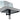 Rockville ACC4 Monitor/Laptop Shelf Accessory For 35MM Pole Mount Speaker Stand