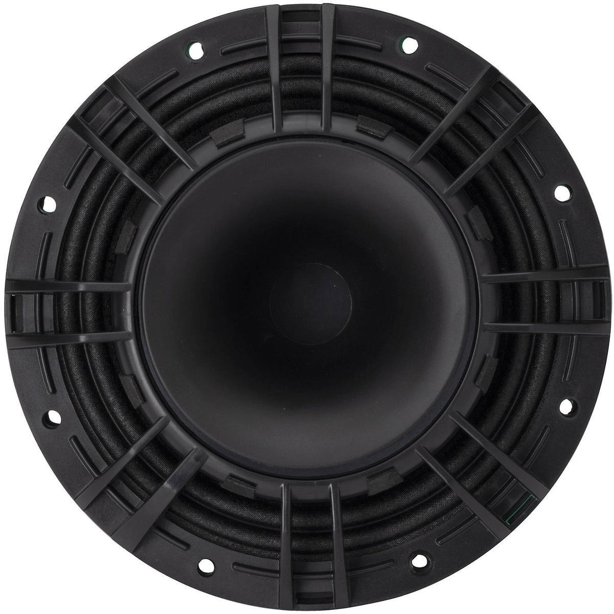 Pair Kicker 48KMXL654 300 Watt 6.5" Marine Boat Horn Loaded Speakers w/LED KMXL65