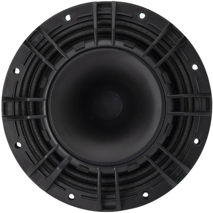 Pair Kicker 48KMXL654 300 Watt 6.5" Marine Boat Horn Loaded Speakers w/LED KMXL65