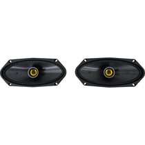 Pair Kicker 50CSC4104 225 Watt 4x10" 2-Way Car Audio Speakers 4-Ohm CSC4104