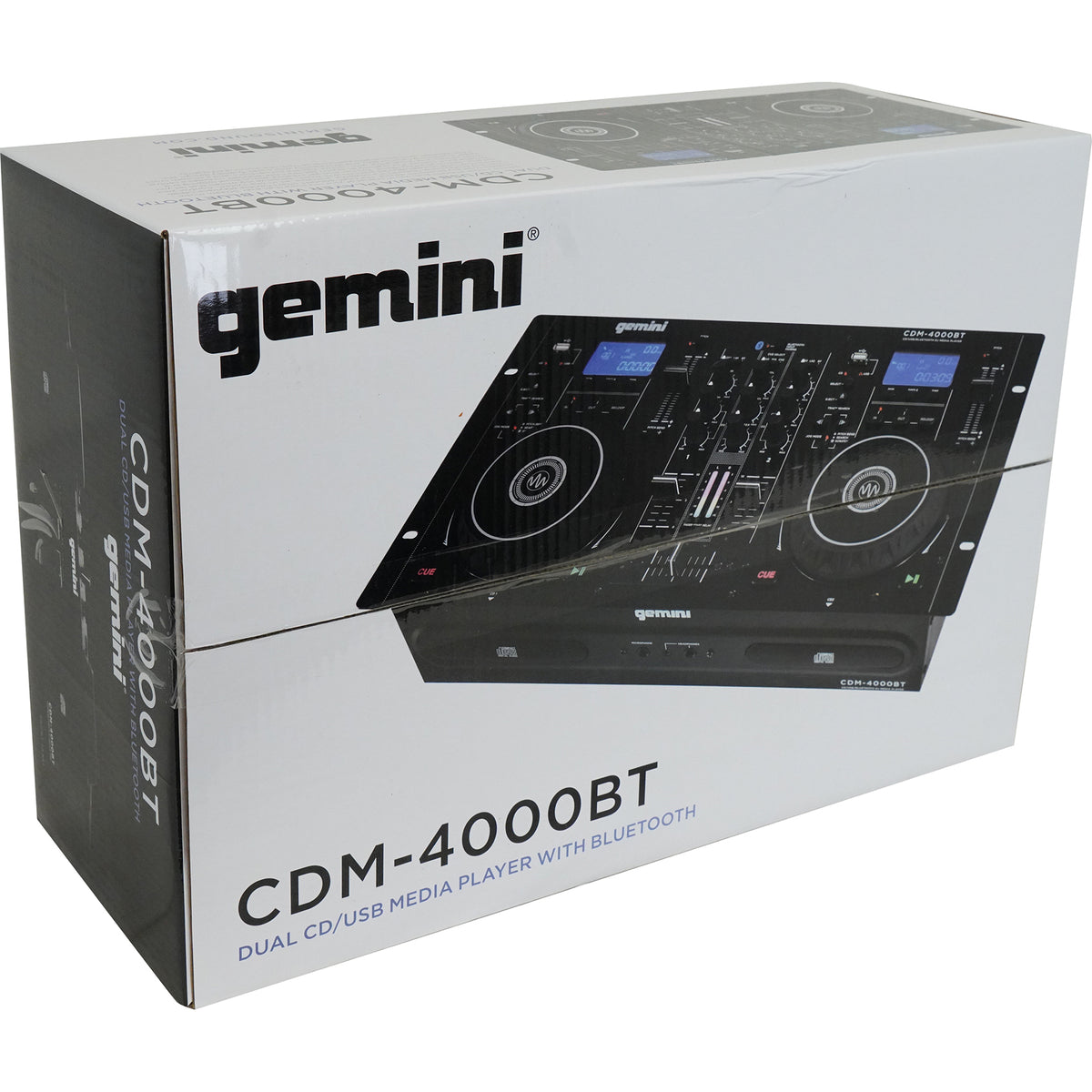 CDM-4000BT