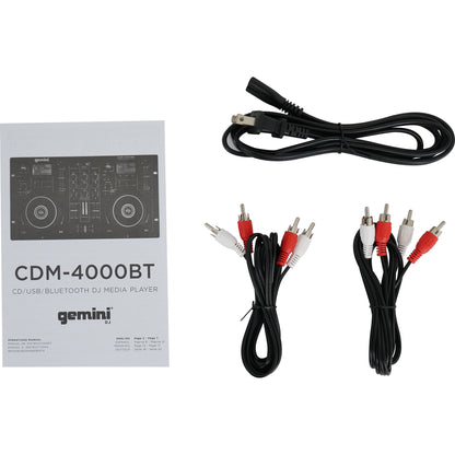 CDM-4000BT