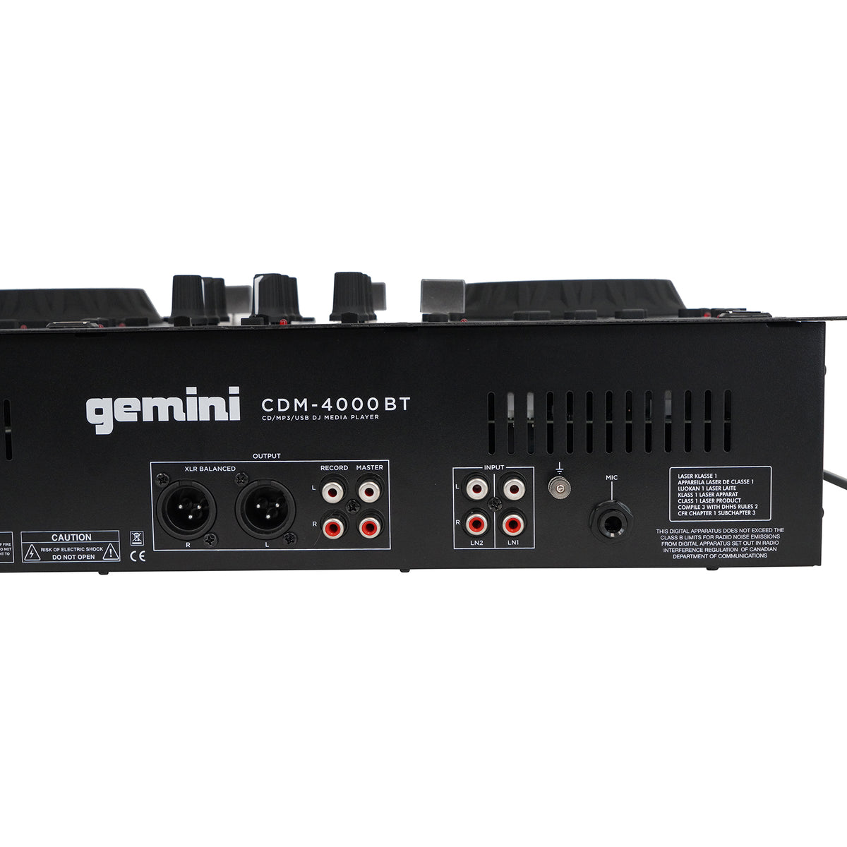 CDM-4000BT
