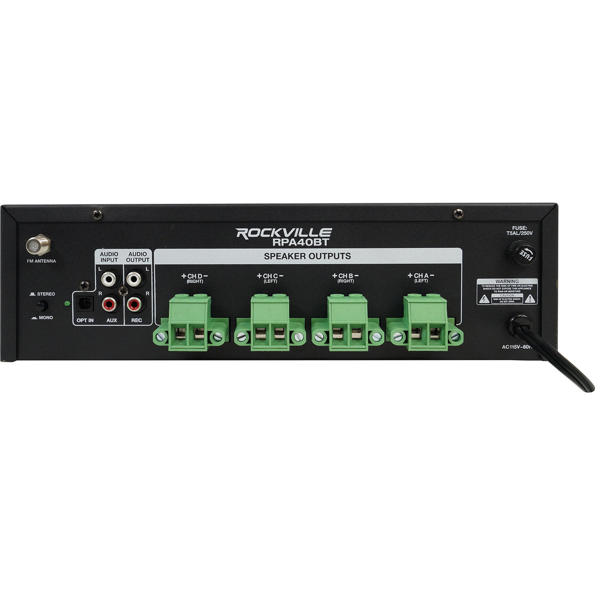 RPA40BT