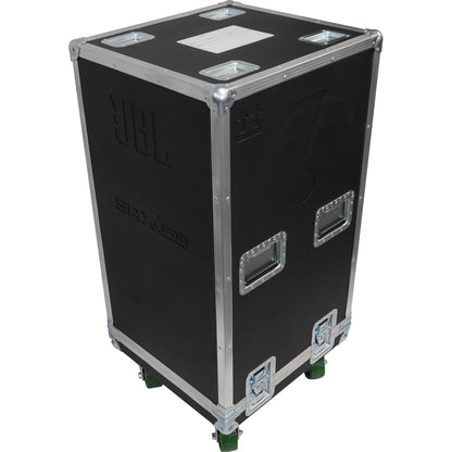 JBL SRX906LA Flight Case for (4) SRX906LA Line Array Column Speakers