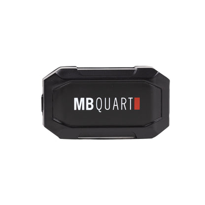Pair MB QUART FT1-25 50 Watt RMS 1" Car Audio Tweeters + Crossovers
