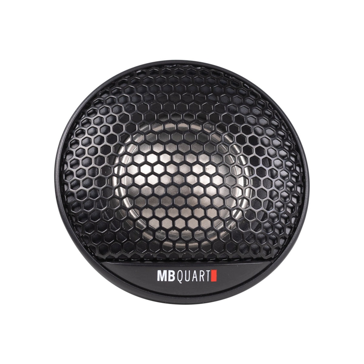 Pair MB QUART FT1-25 50 Watt RMS 1" Car Audio Tweeters + Crossovers
