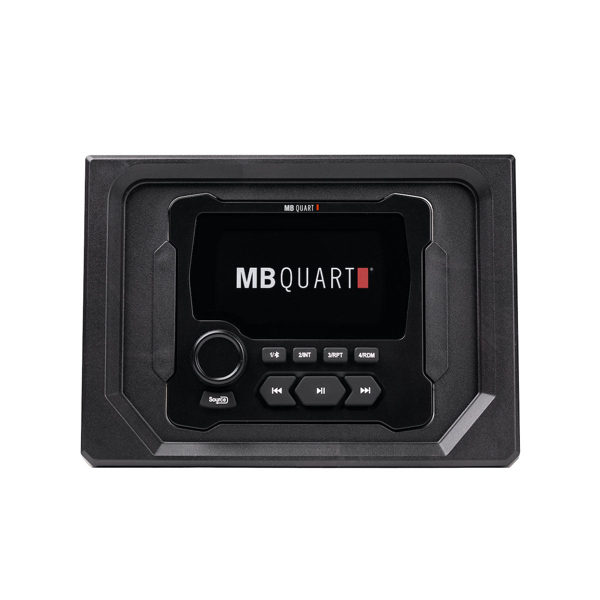 MB QUART MBQG-STG2-RAD-1 Receiver+2) Speaker Audio Kit For 2016+ Polaris General