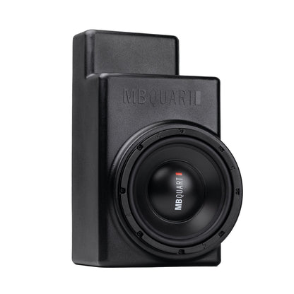 MB QUART MBQG-STG3-RC-1 2-Speaker+Sub Kit for 2016+ Polaris General Ride Command