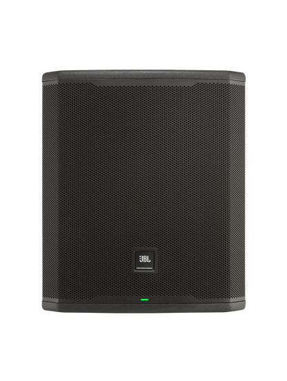 JBL PRX915 15" 1000w Powered DJ PA Speaker+18" Subwoofers+Air Assist Pole Mount