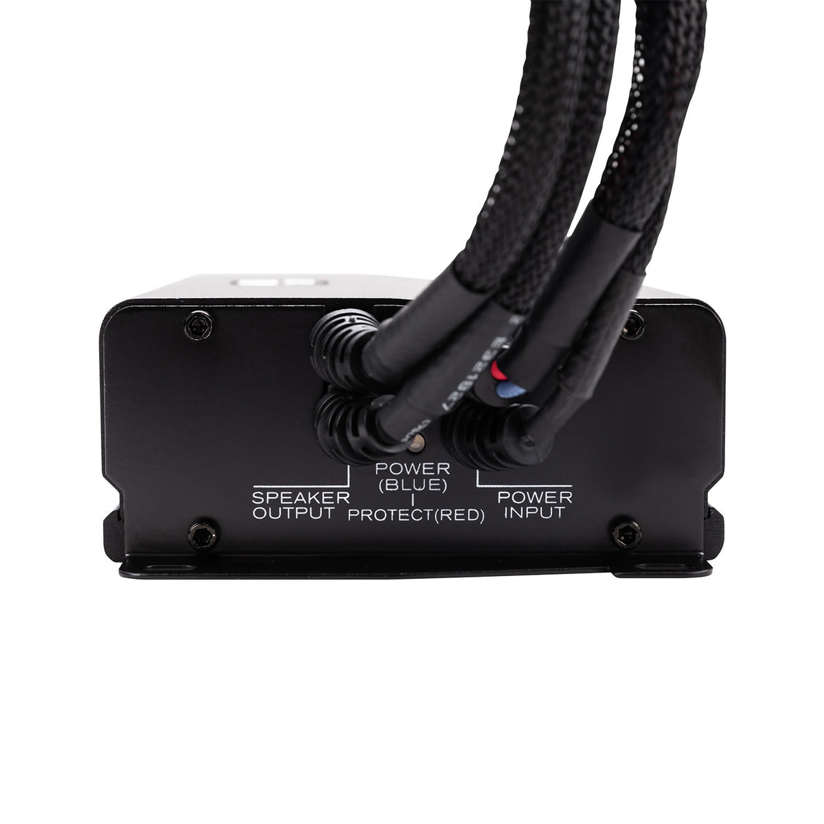 MB QUART MBQRG-STG2-RC-1 (2) Speakers+Amp For 2018+ Polaris RANGER Ride Command