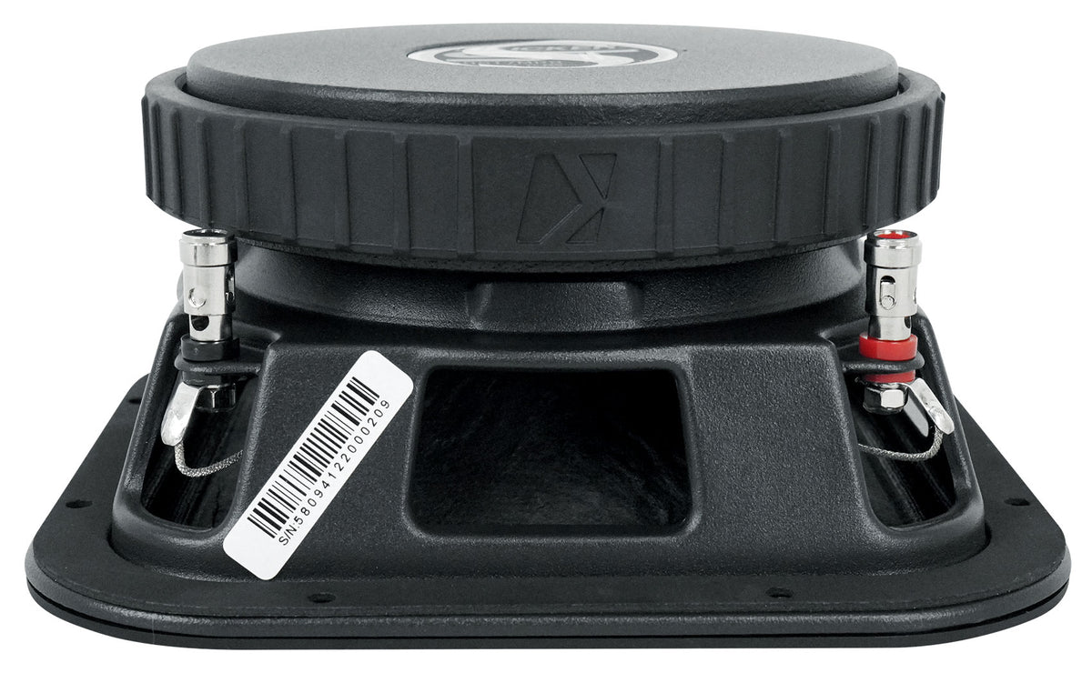 Pair Kicker ST7MR 7" Street Series Square Mid-Range Speakers 8-ohm 49ST7MR8