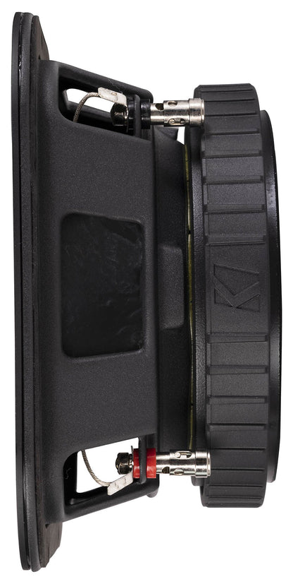Pair Kicker ST9MR 9" Street Series Square Mid-Range Speakers 4-ohm 49ST9MR4
