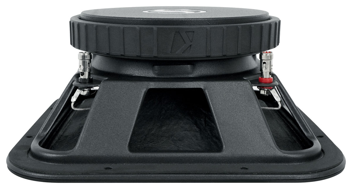 Pair Kicker ST9MR 9" Street Series Square Mid-Range Speakers 4-ohm 49ST9MR4