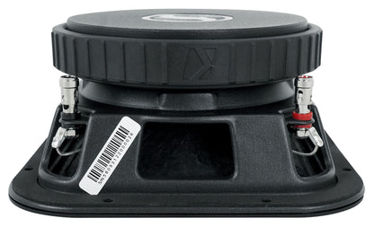 Pair Kicker ST7MR 7" Street Series Square Mid-Range Speakers 4-ohm 49ST7MR4
