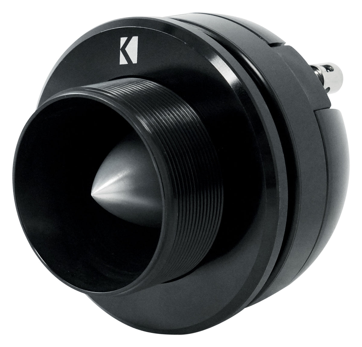 Kicker ST4TW 1.5" Pro Audio Dual Mount Bullet Tweeter Single 4-ohm 49ST4TW