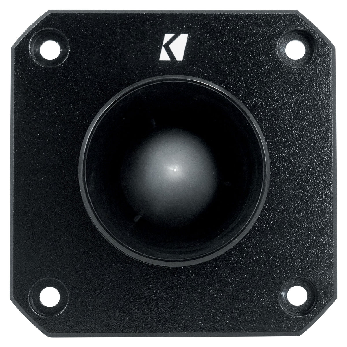 Kicker ST4TW 1.5" Pro Audio Dual Mount Bullet Tweeter Single 4-ohm 49ST4TW
