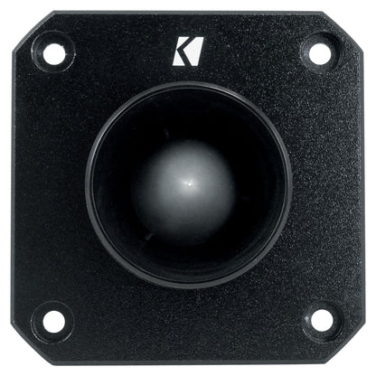 Kicker ST4TW 1.5" Pro Audio Dual Mount Bullet Tweeter Single 4-ohm 49ST4TW