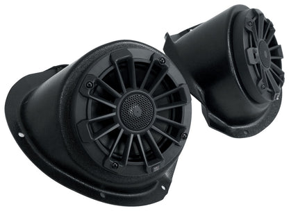 MB QUART MBQG-STG2-RAD-1 Receiver+2) Speaker Audio Kit For 2016+ Polaris General