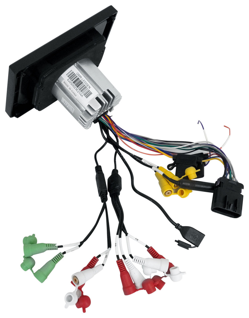 MB QUART MBQG-STG2-RAD-1 Receiver+2) Speaker Audio Kit For 2016+ Polaris General