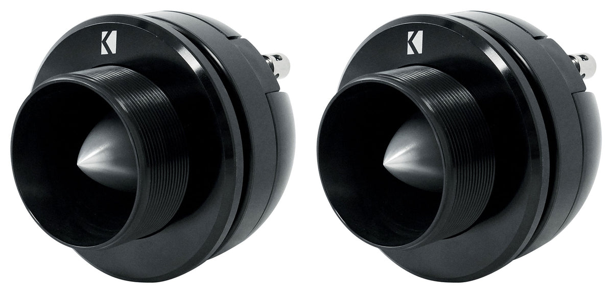 49ST4TW 1.5-Inch Pro Audio Bullet Tweeters, SVC 4-Ohm (Pair)