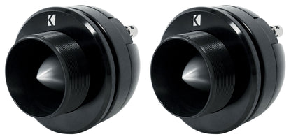 49ST4TW 1.5-Inch Pro Audio Bullet Tweeters, SVC 4-Ohm (Pair)