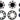 Pair Kicker 48KMXL654 300 Watt 6.5" Marine Boat Horn Loaded Speakers w/LED KMXL65