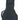 Rockville EGB25-BLU Padded Electric Guitar Gig Bag with Neck Pad + Secure Strap