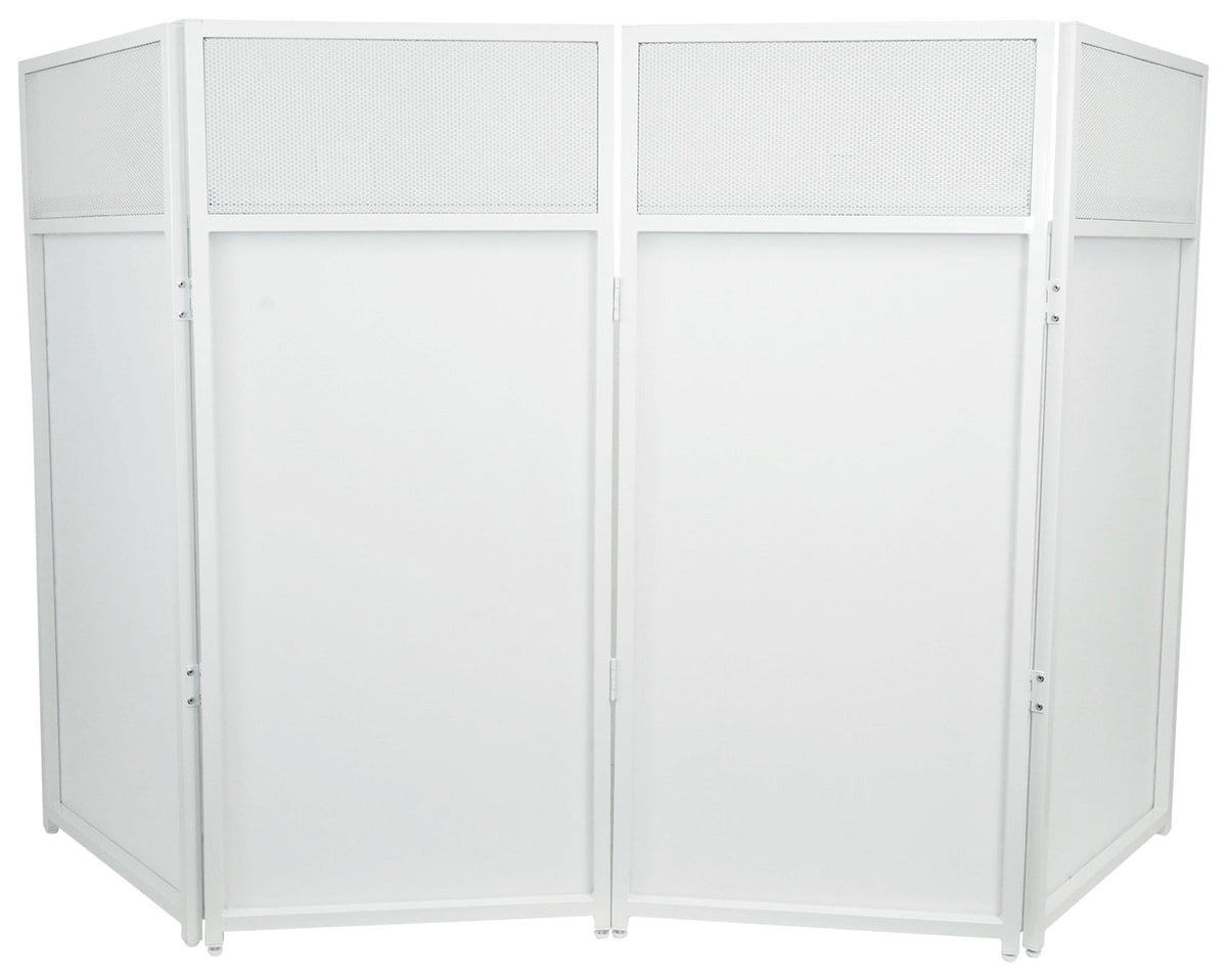 Rockbooth White
