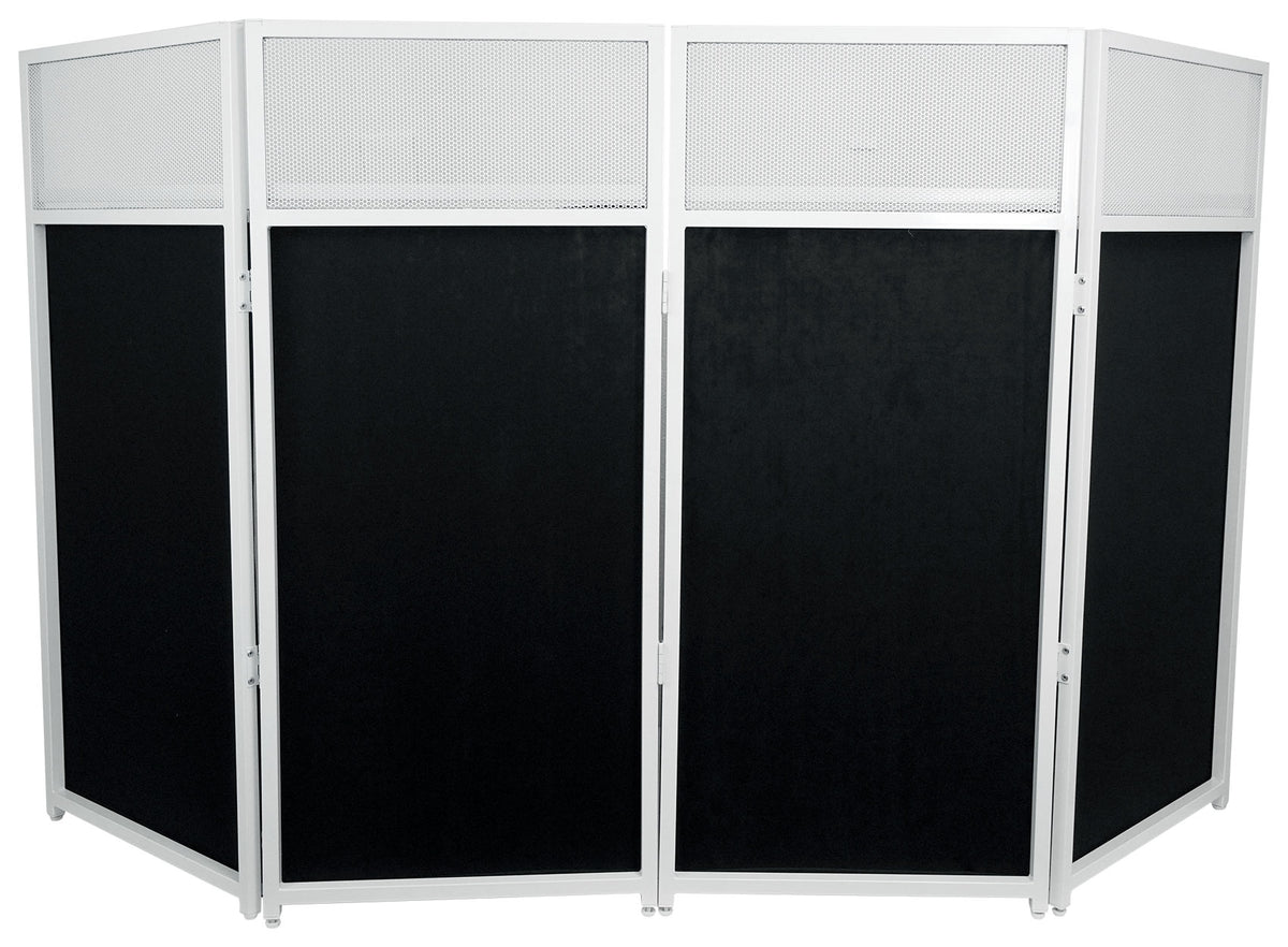 Rockbooth White