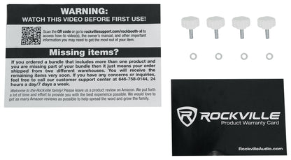 Rockbooth White