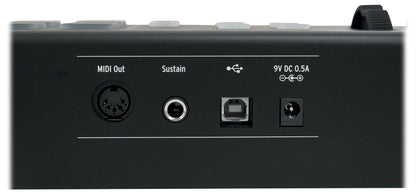 Arturia KeyLab Essential 88-Key USB MIDI Keyboard Controller in Black+Software