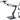 Rockville iSTAND 75 Desktop Boom Arm Mic/iPhone/iPad/Webcam Stand Weighted Base