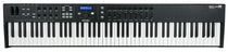 Arturia KeyLab Essential 88-Key USB MIDI Keyboard Controller in Black+Software