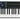 Arturia KeyLab Essential 88-Key USB MIDI Keyboard Controller in Black+Software