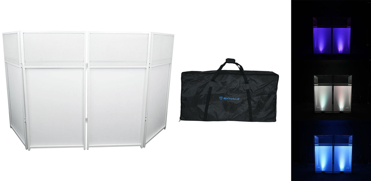 Rockbooth XL White