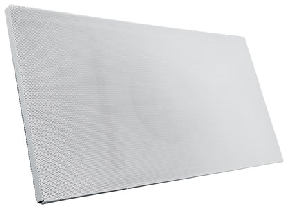 Rockville DCS6T 70V Commercial 6.5" 2' X 1' Drop Ceiling Tile Speaker For Office
