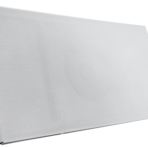 Rockville DCS6T 70V Commercial 6.5" 2' X 1' Drop Ceiling Tile Speaker For Office