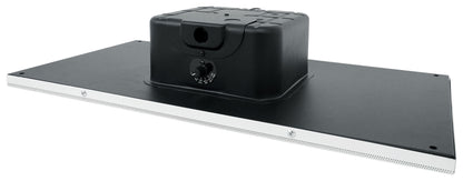 Rockville DCS6T 70V Commercial 6.5" 2' X 1' Drop Ceiling Tile Speaker For Office