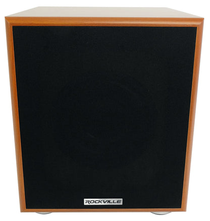 ROCK SHAKER 6.5 Wood