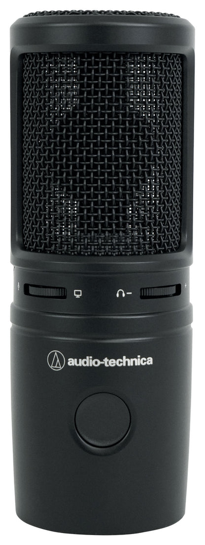Audio Technica AT2020USB-X Cardioid Condenser USB Microphone Recording/Streaming