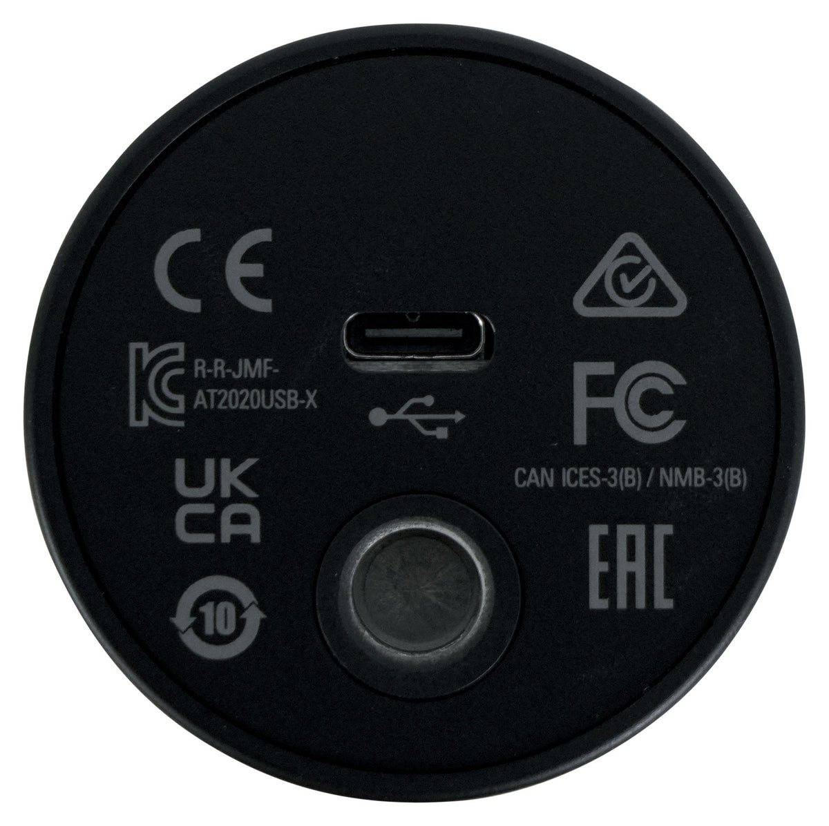 Audio Technica AT2020USB-X Cardioid Condenser USB Microphone Recording/Streaming