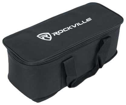 MINI RF1 V2 12-Pack + ROCKFORCE W2 DMX Controller + MINI RF Bag Bundle