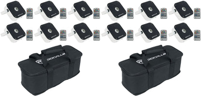 MINI RF1 V2 12-Pack + MINI RF Bag Bundle