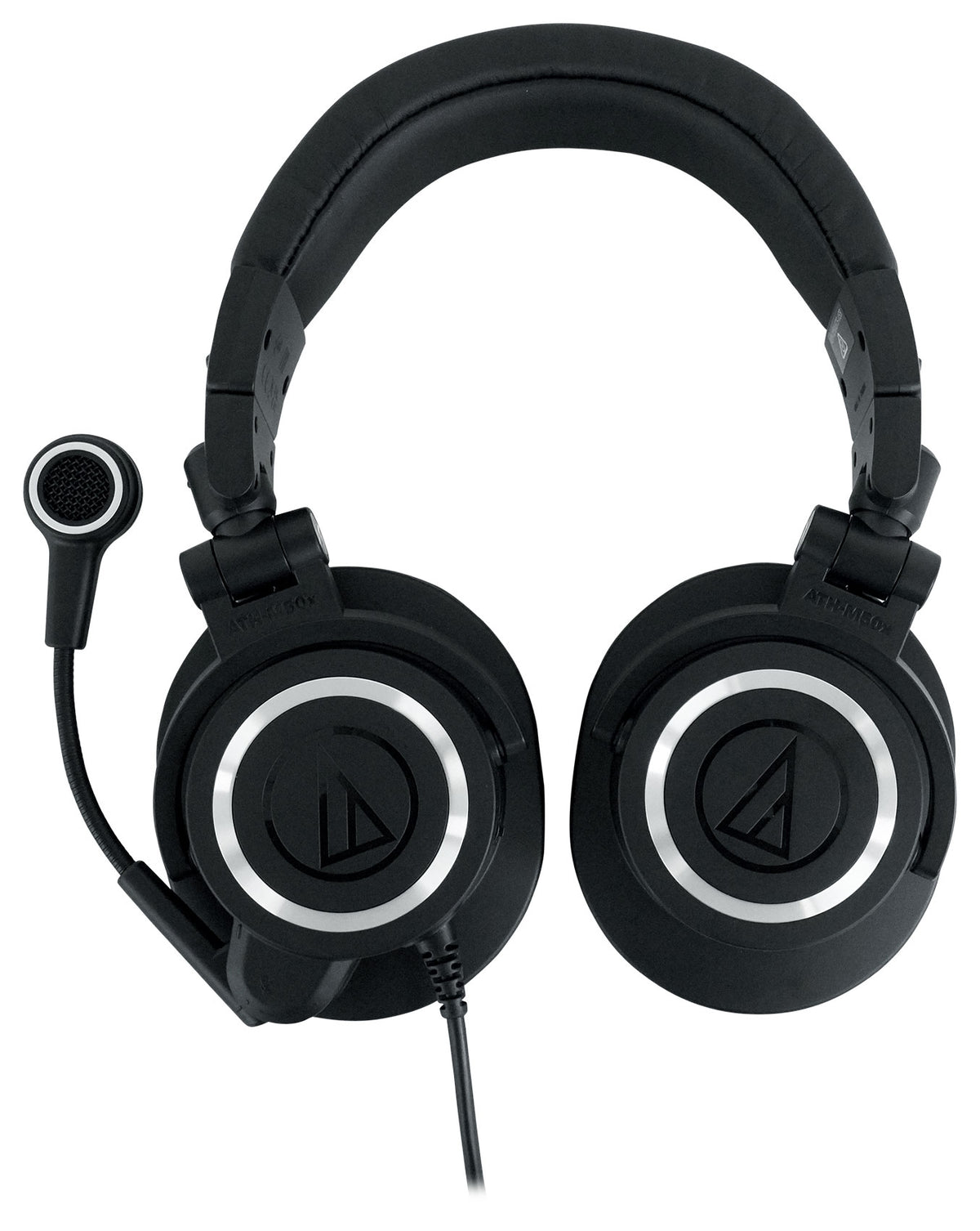 Audio Technica ATH-M50XSTS-USB StreamSet USB Headset + Mic for Gaming/Streaming