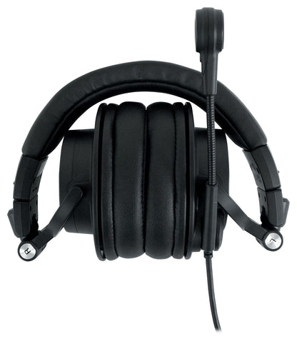 Audio Technica ATH-M50XSTS-USB StreamSet USB Headset + Mic for Gaming/Streaming