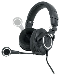 Audio Technica ATH-M50XSTS-USB StreamSet USB Headset + Mic for Gaming/Streaming